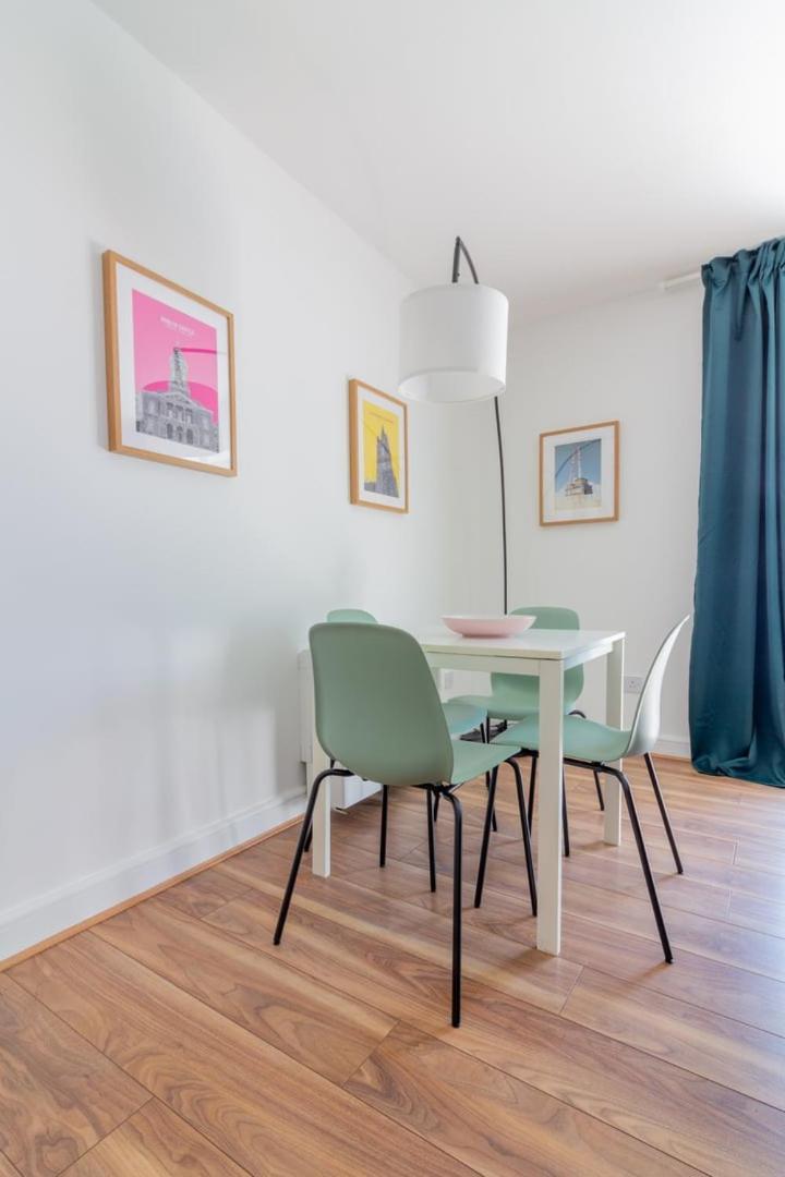 Guestready - Modern Stay By Pheonix Park Dublin Eksteriør billede