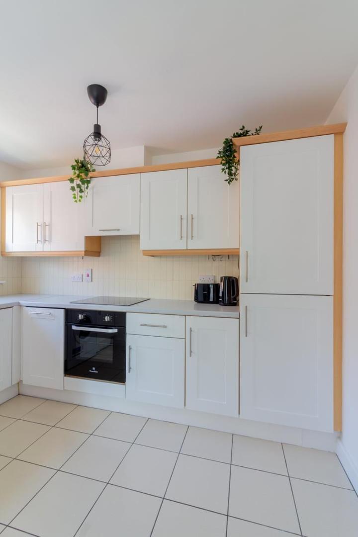 Guestready - Modern Stay By Pheonix Park Dublin Eksteriør billede