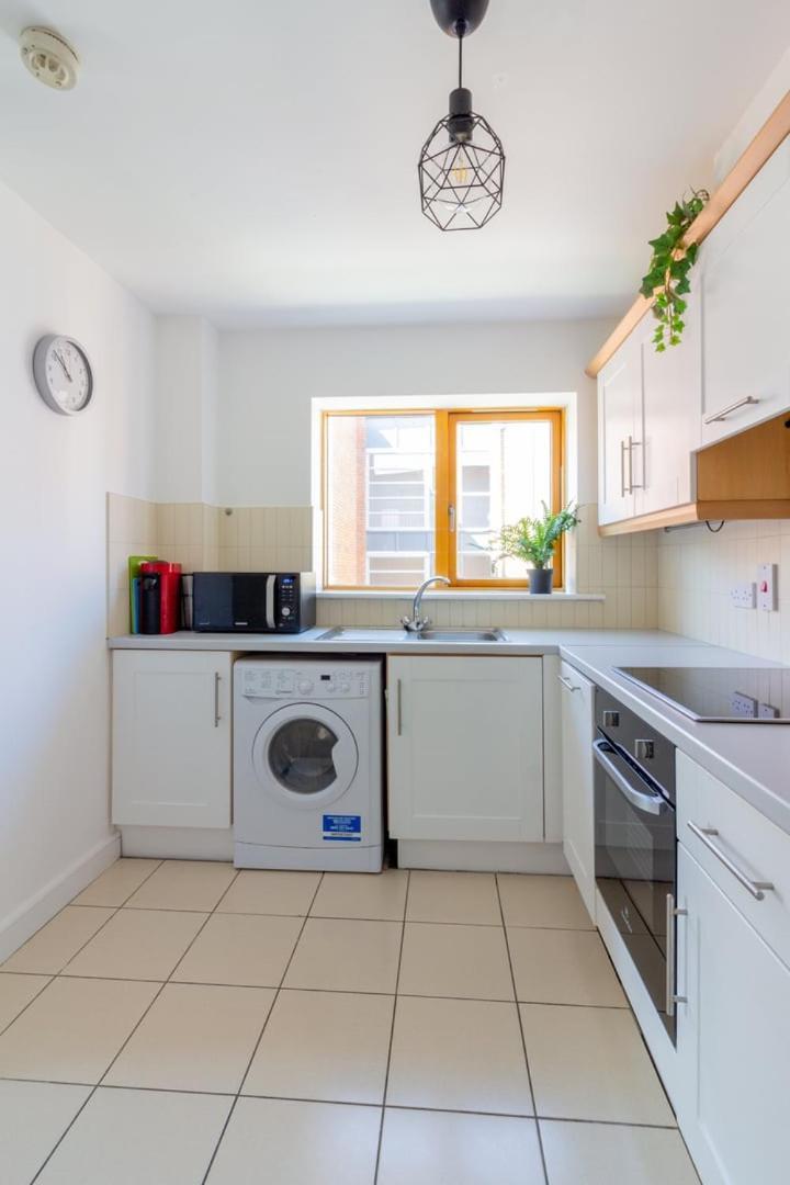 Guestready - Modern Stay By Pheonix Park Dublin Eksteriør billede
