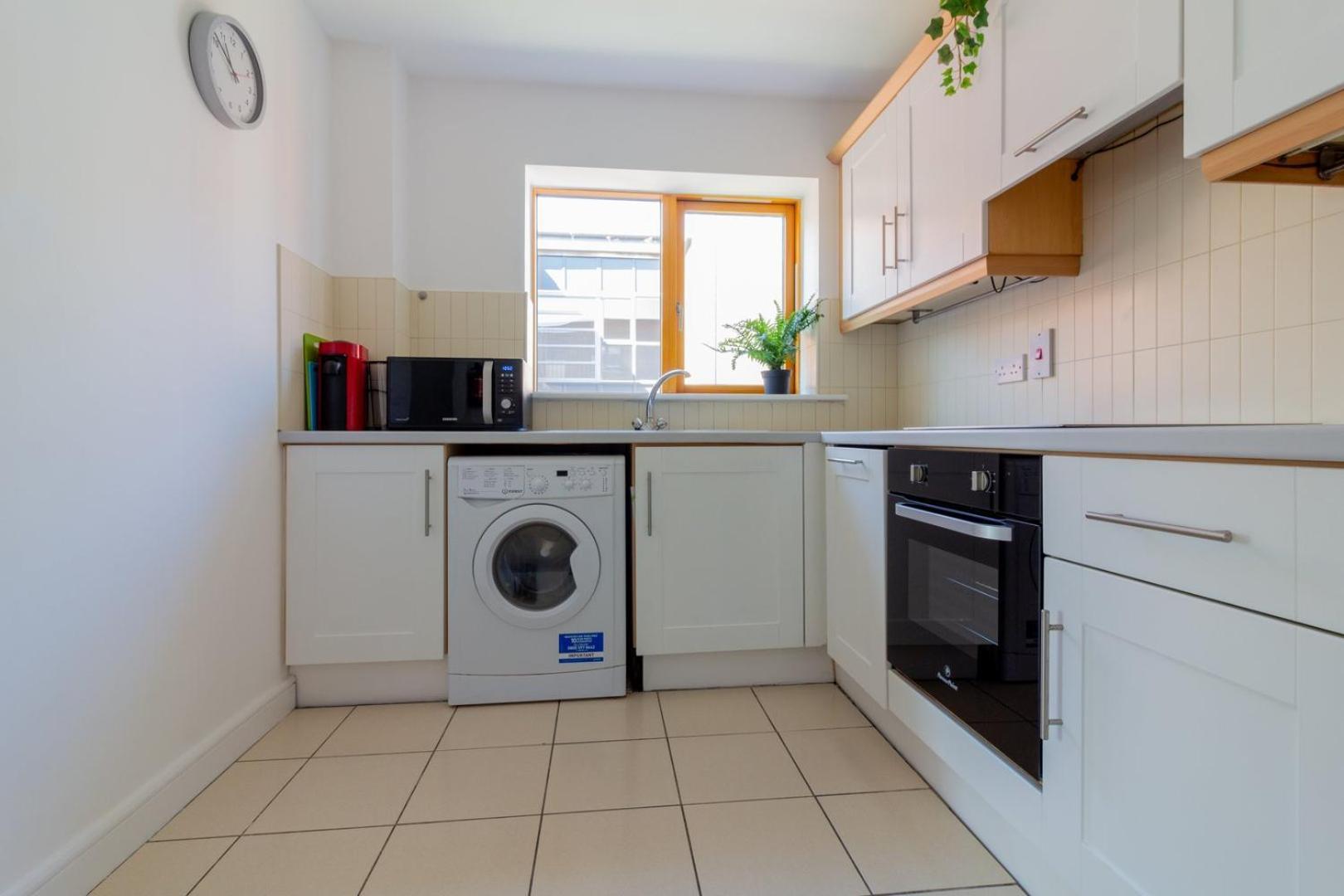 Guestready - Modern Stay By Pheonix Park Dublin Eksteriør billede