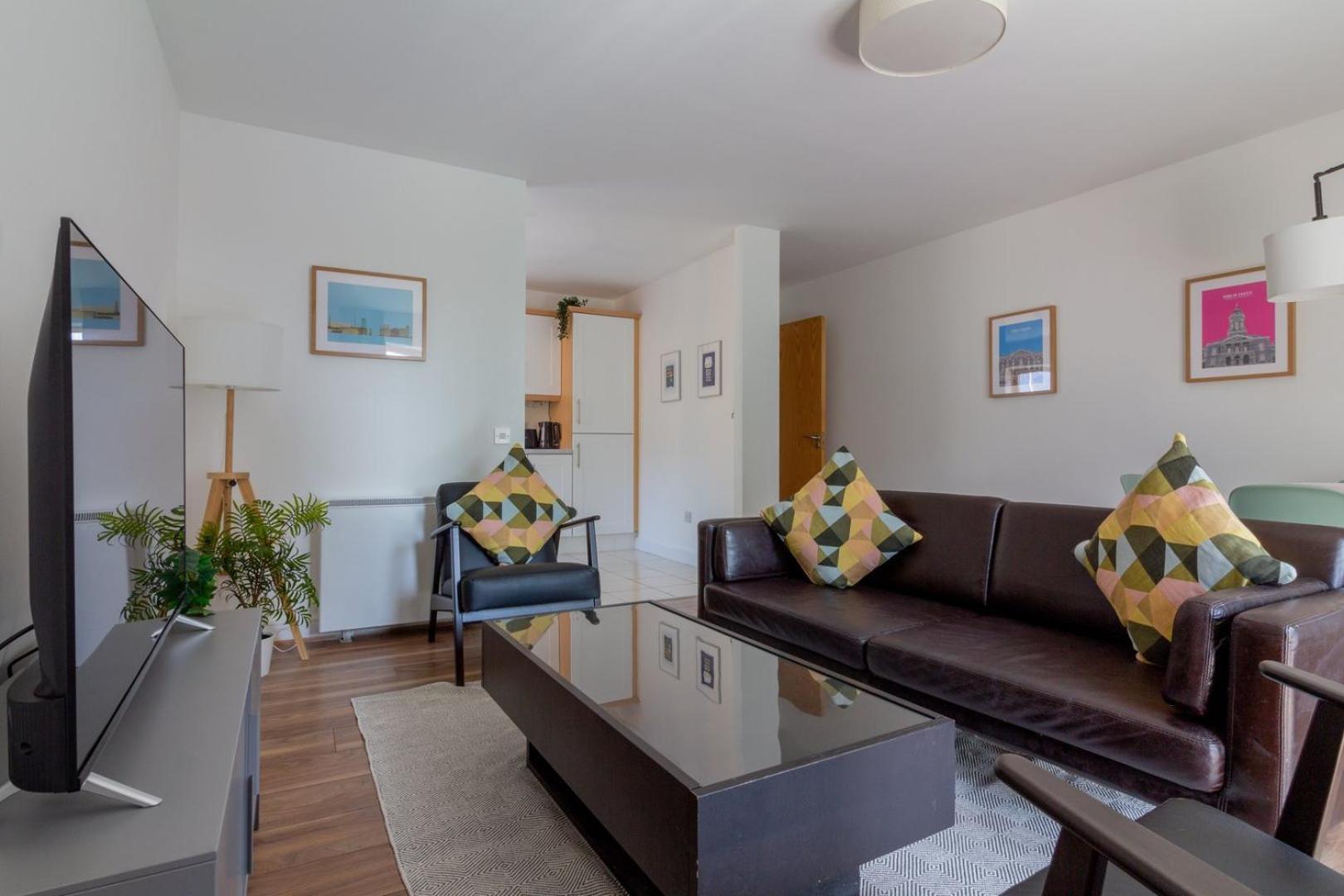 Guestready - Modern Stay By Pheonix Park Dublin Eksteriør billede