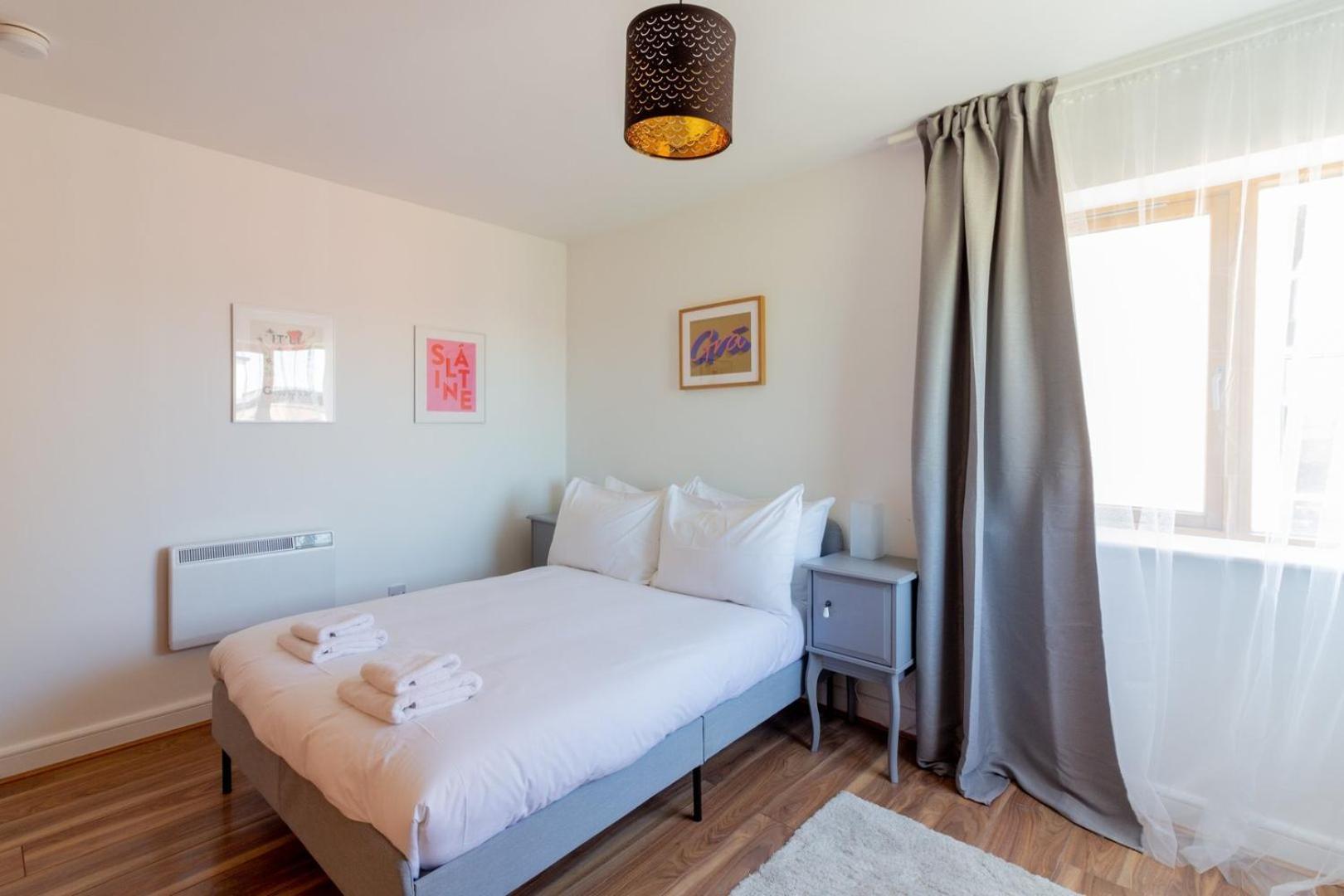 Guestready - Modern Stay By Pheonix Park Dublin Eksteriør billede