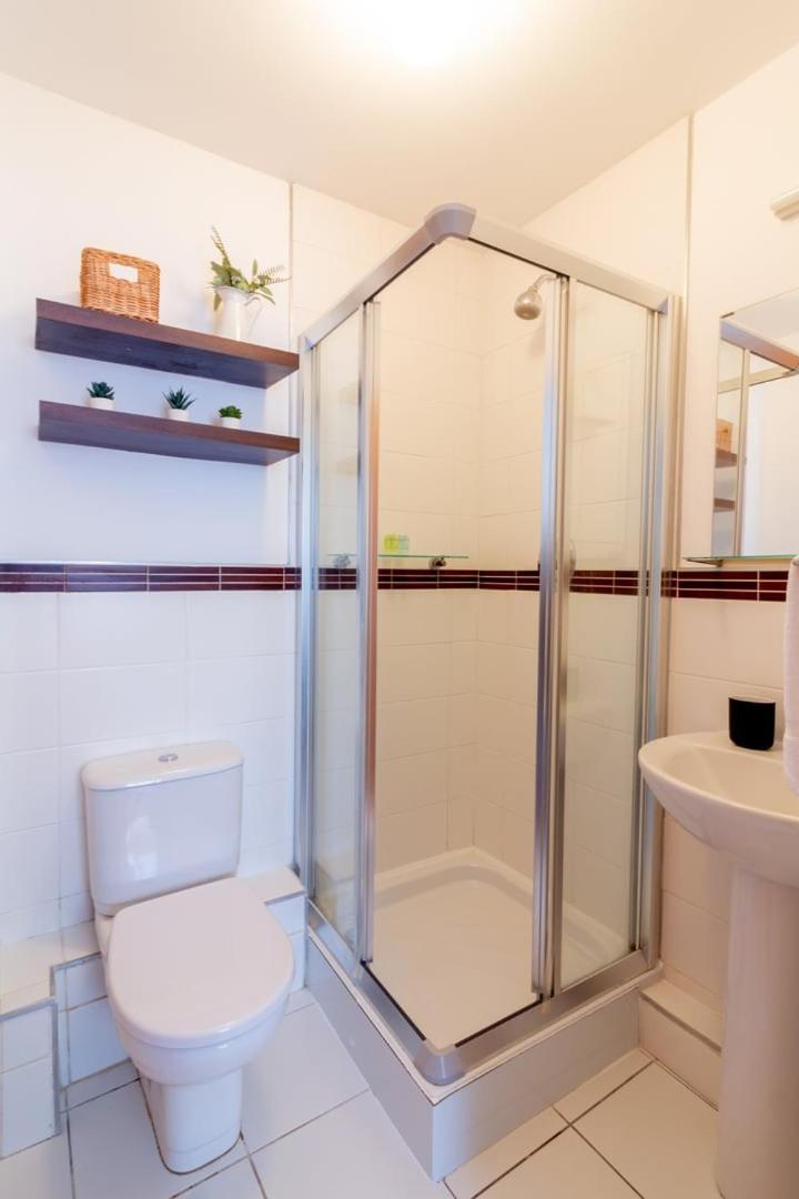 Guestready - Modern Stay By Pheonix Park Dublin Eksteriør billede