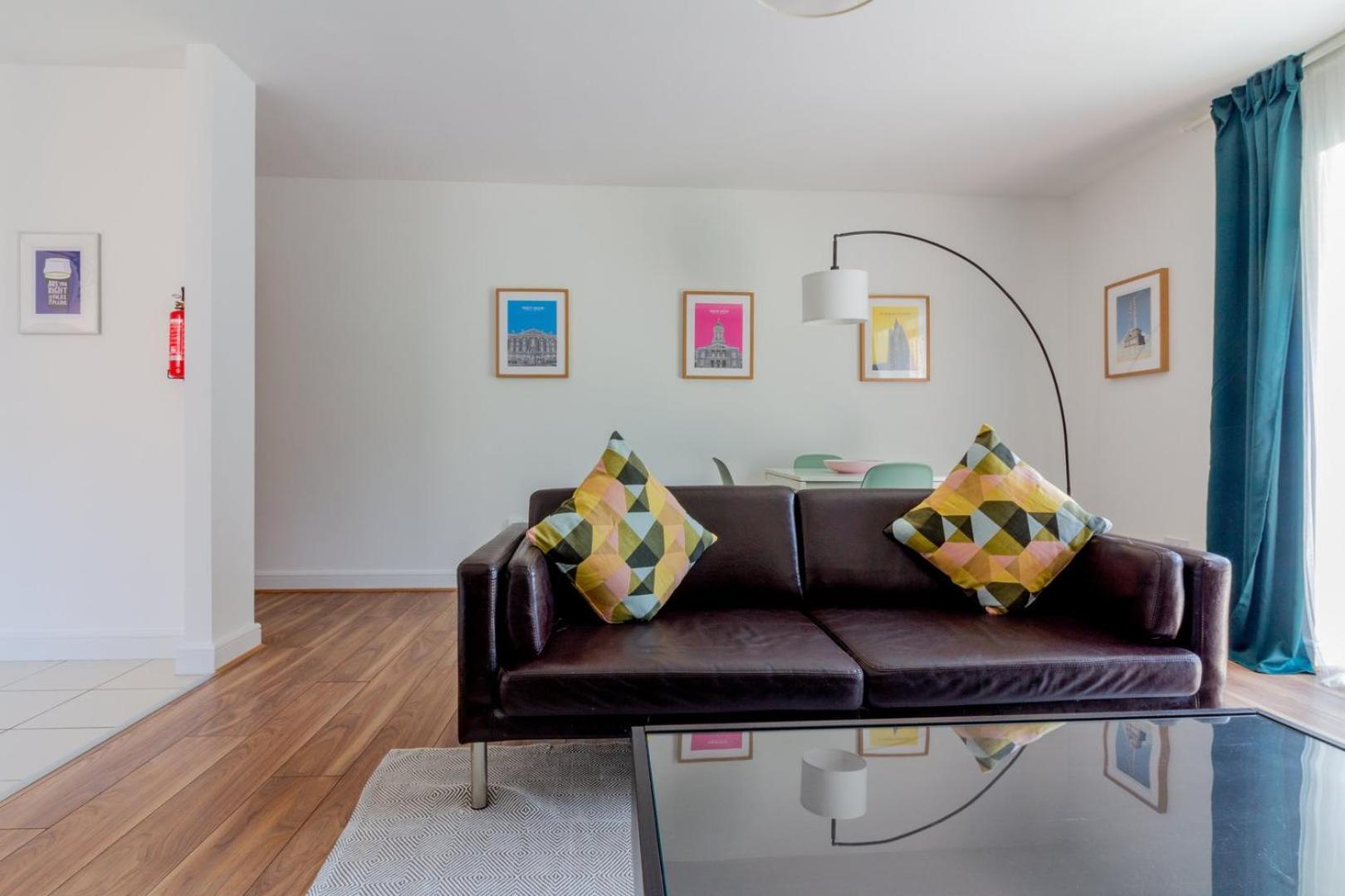 Guestready - Modern Stay By Pheonix Park Dublin Eksteriør billede