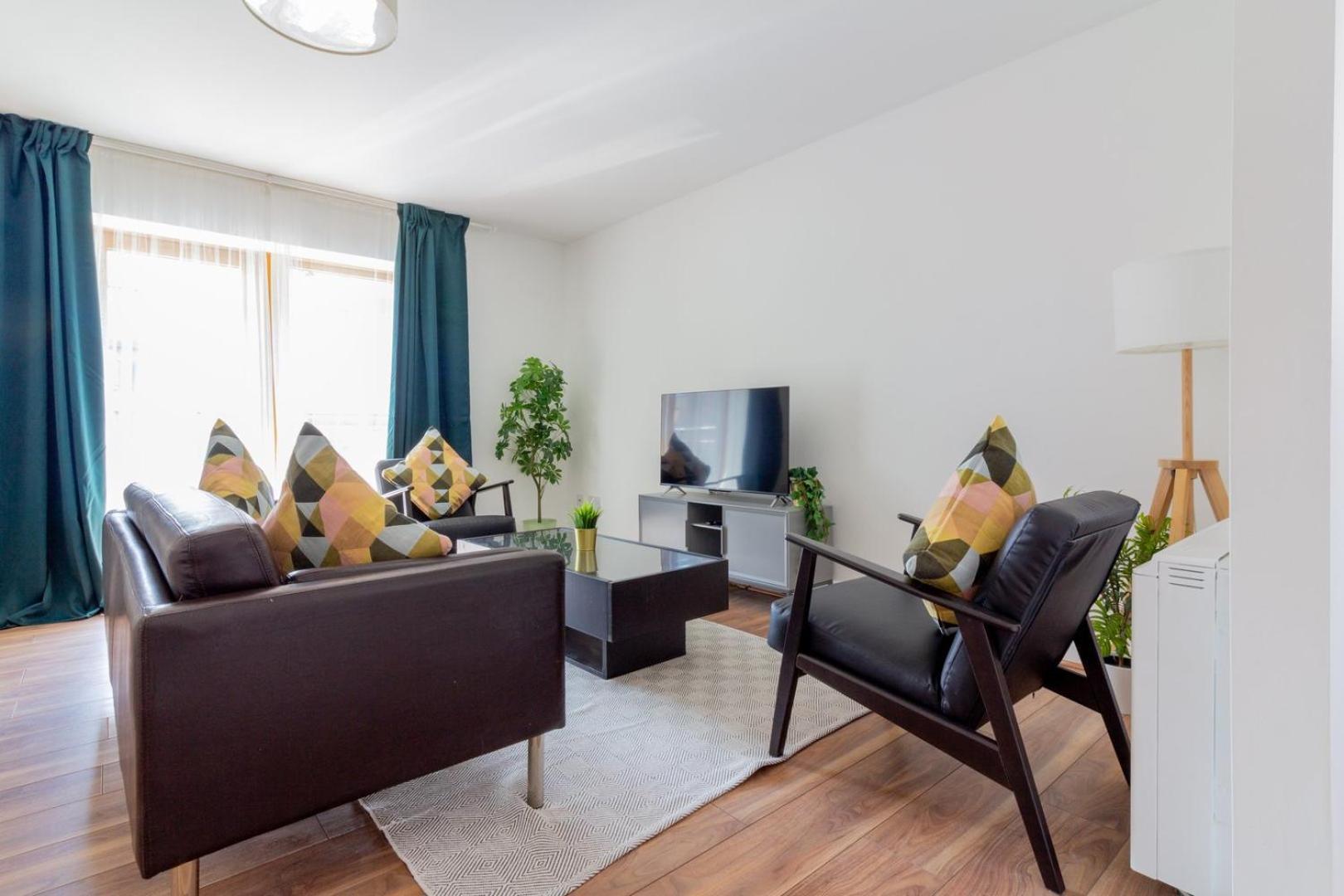 Guestready - Modern Stay By Pheonix Park Dublin Eksteriør billede