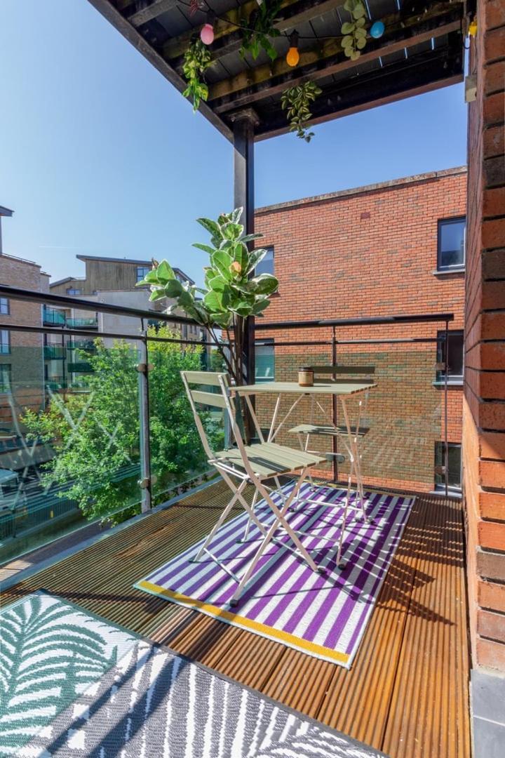 Guestready - Modern Stay By Pheonix Park Dublin Eksteriør billede