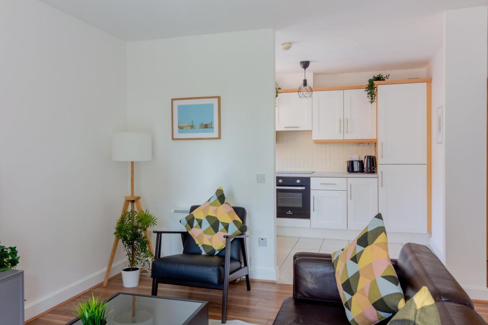 Guestready - Modern Stay By Pheonix Park Dublin Eksteriør billede