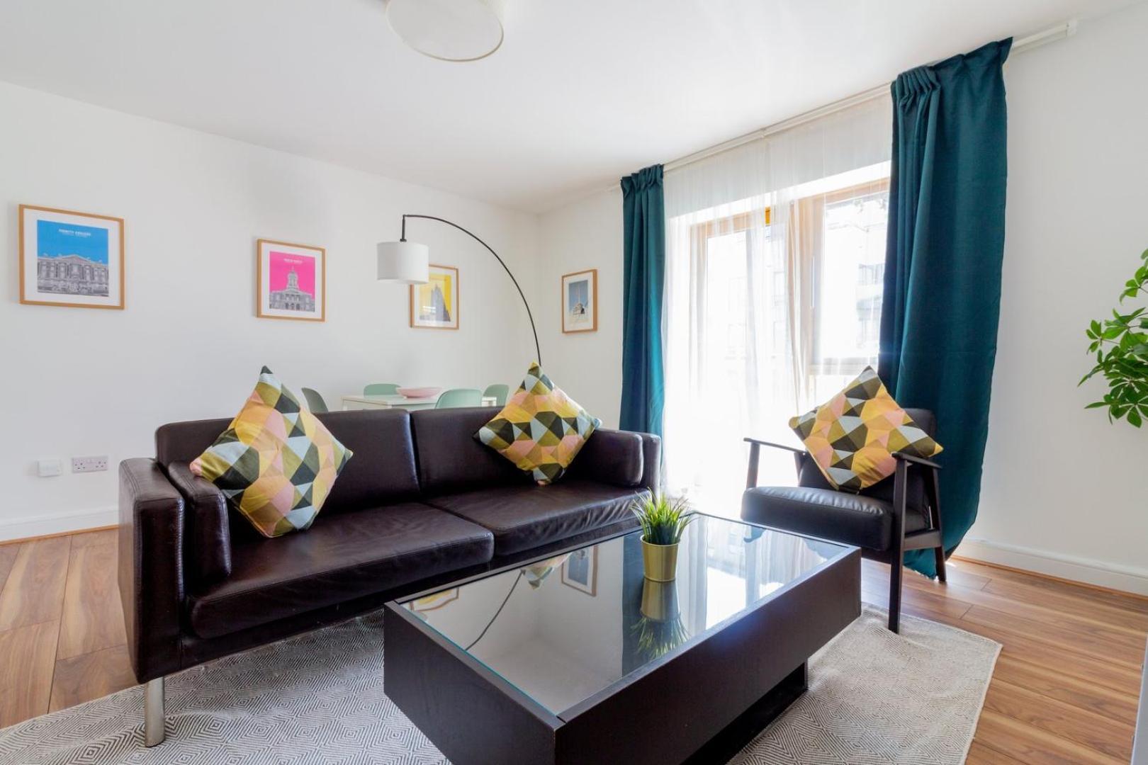Guestready - Modern Stay By Pheonix Park Dublin Eksteriør billede