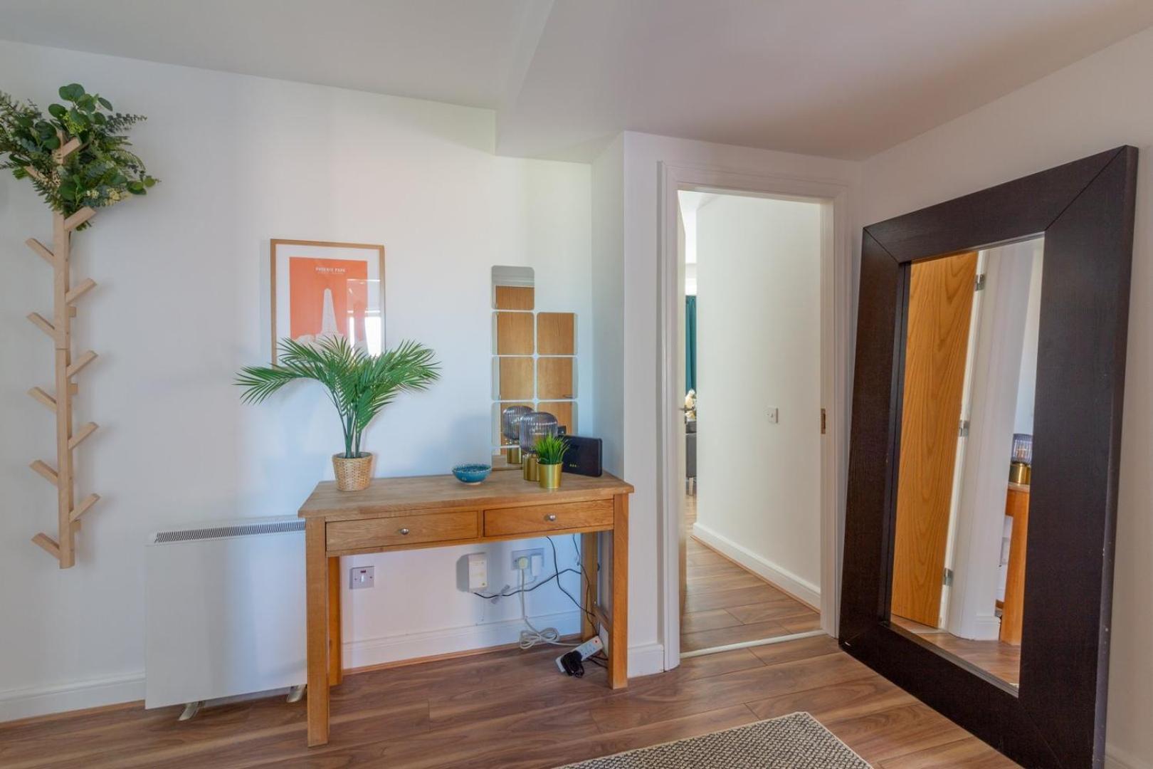 Guestready - Modern Stay By Pheonix Park Dublin Eksteriør billede
