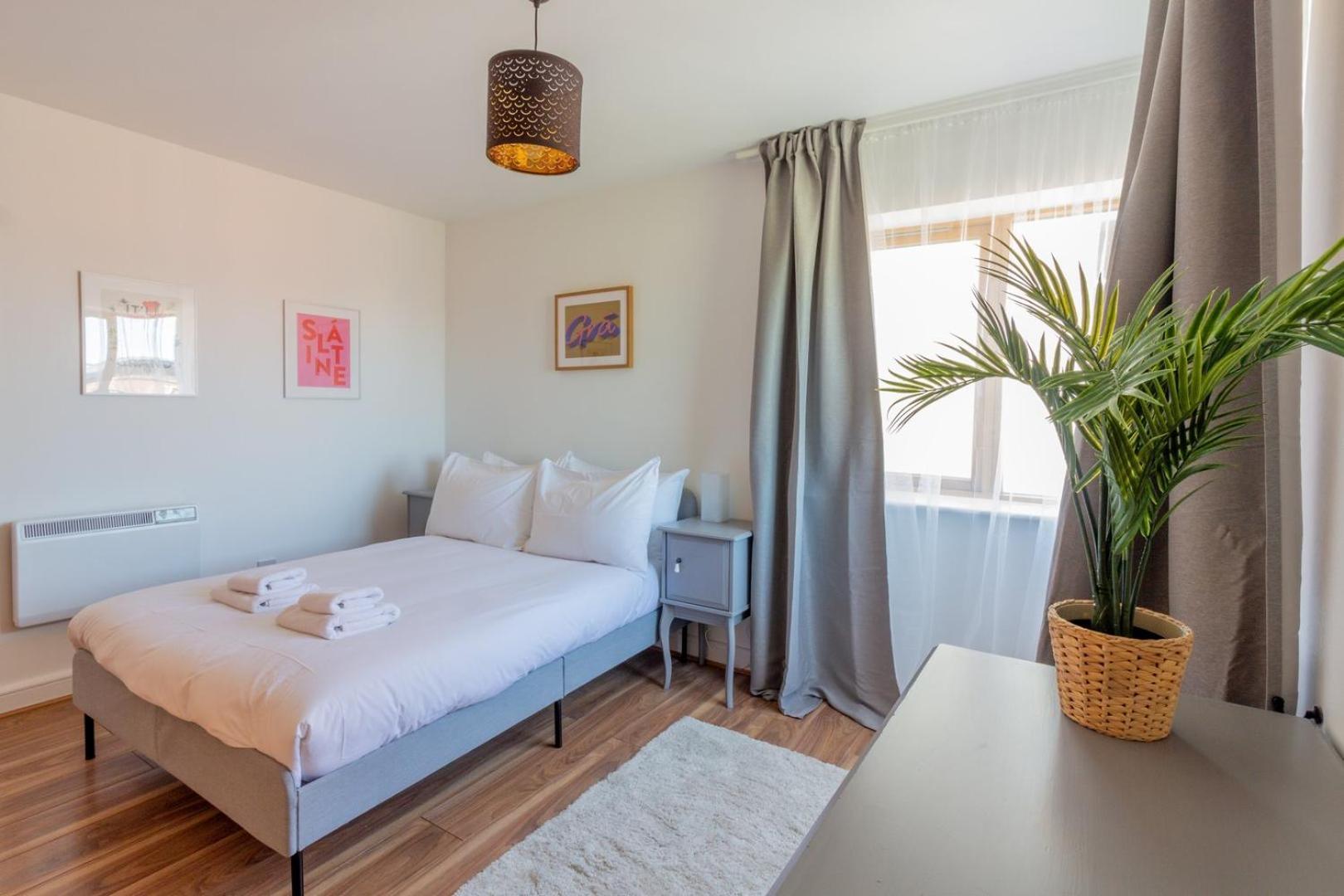 Guestready - Modern Stay By Pheonix Park Dublin Eksteriør billede