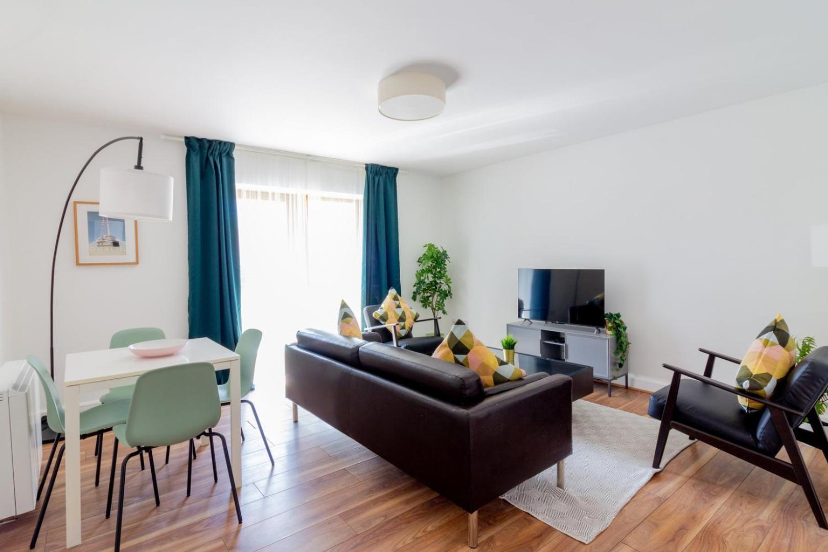 Guestready - Modern Stay By Pheonix Park Dublin Eksteriør billede