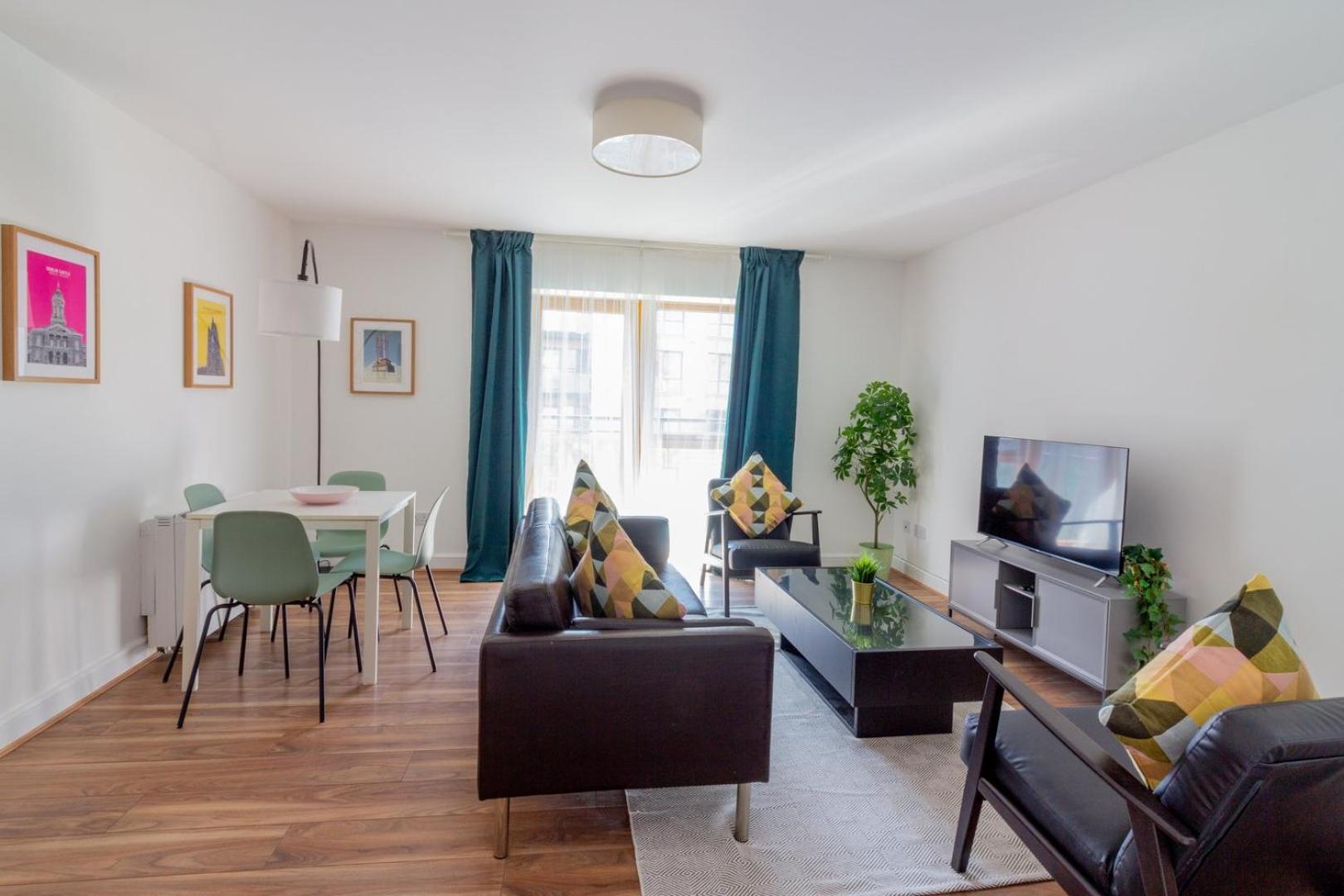 Guestready - Modern Stay By Pheonix Park Dublin Eksteriør billede