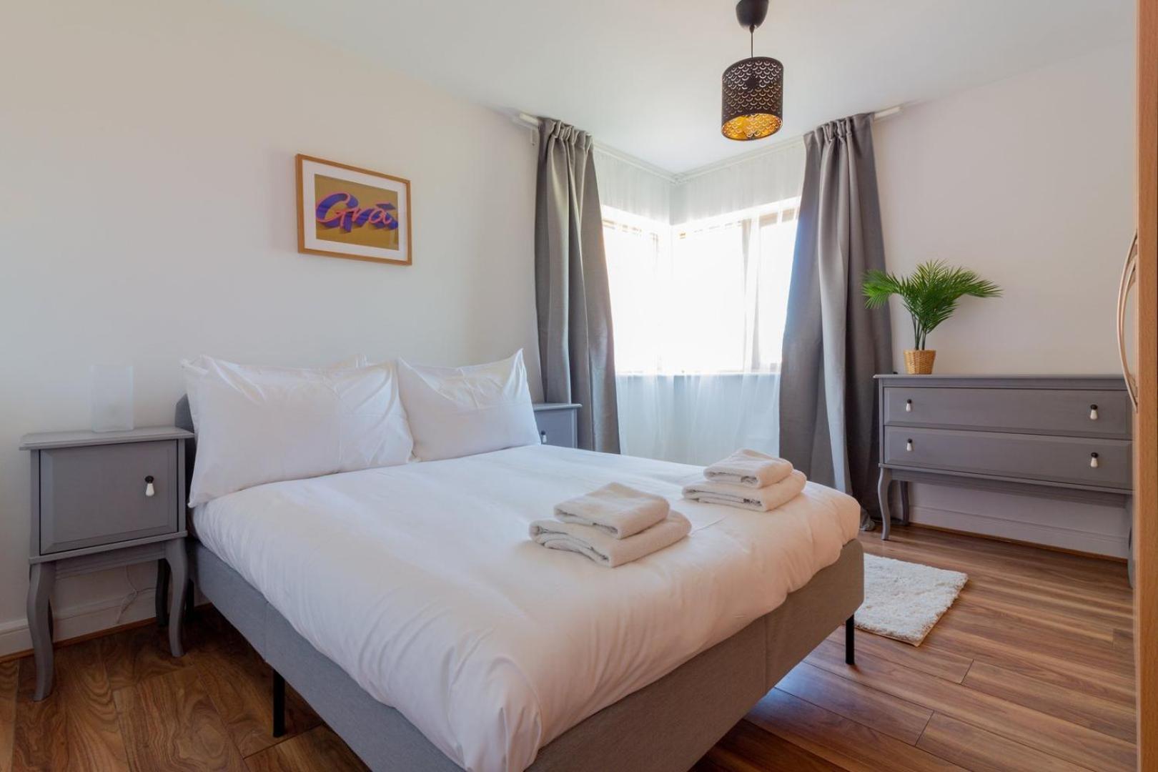 Guestready - Modern Stay By Pheonix Park Dublin Eksteriør billede