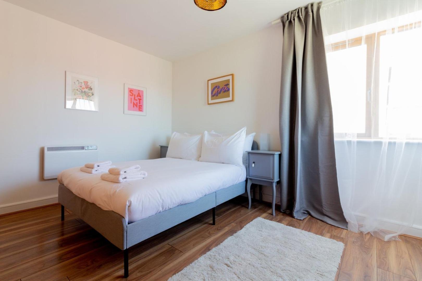 Guestready - Modern Stay By Pheonix Park Dublin Eksteriør billede
