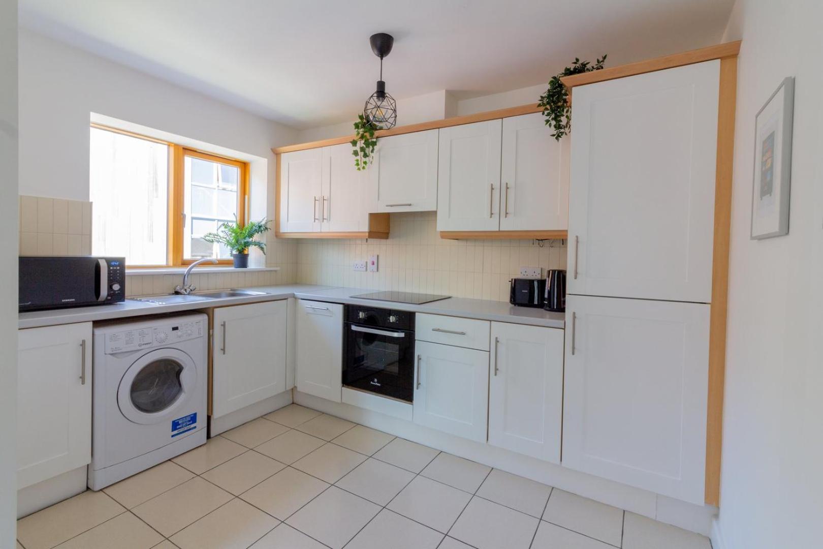 Guestready - Modern Stay By Pheonix Park Dublin Eksteriør billede