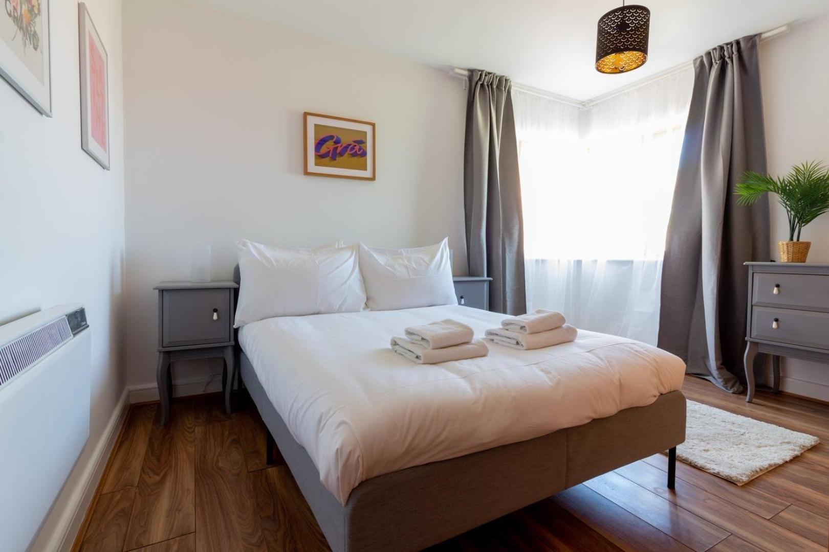 Guestready - Modern Stay By Pheonix Park Dublin Eksteriør billede