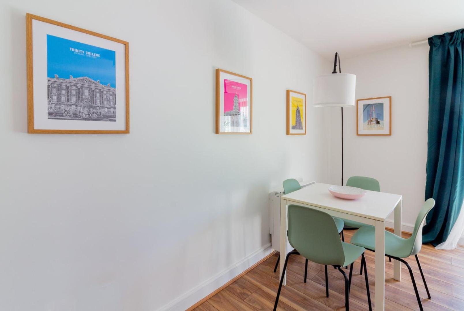 Guestready - Modern Stay By Pheonix Park Dublin Eksteriør billede