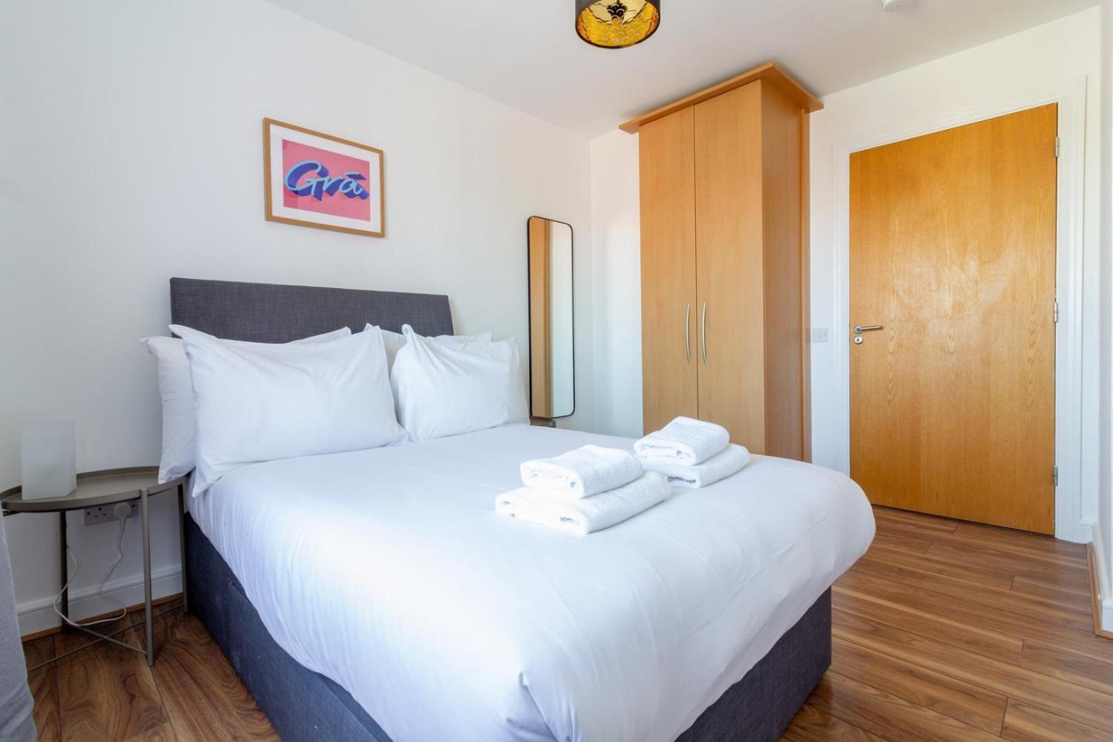 Guestready - Modern Stay By Pheonix Park Dublin Eksteriør billede