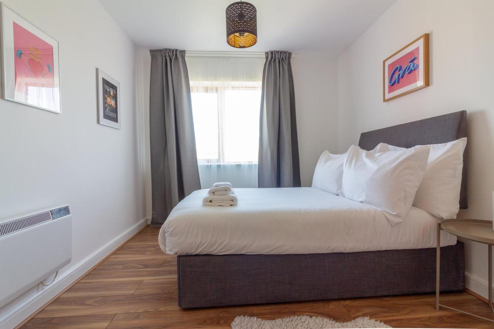 Guestready - Modern Stay By Pheonix Park Dublin Eksteriør billede