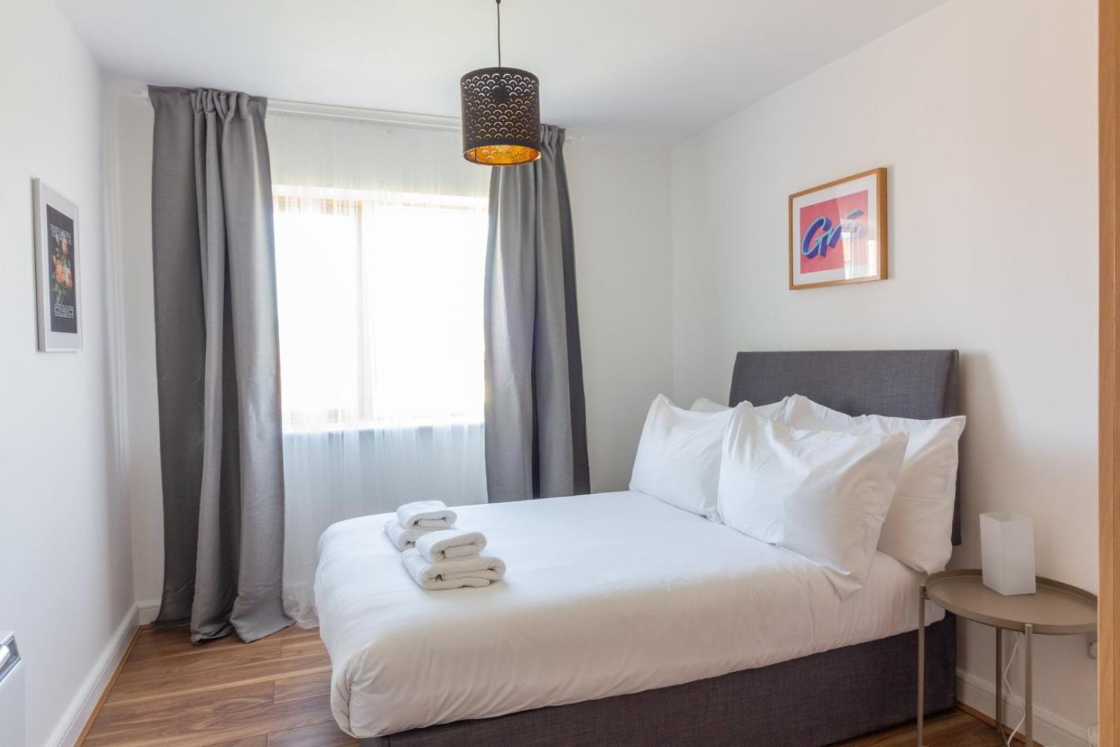 Guestready - Modern Stay By Pheonix Park Dublin Eksteriør billede