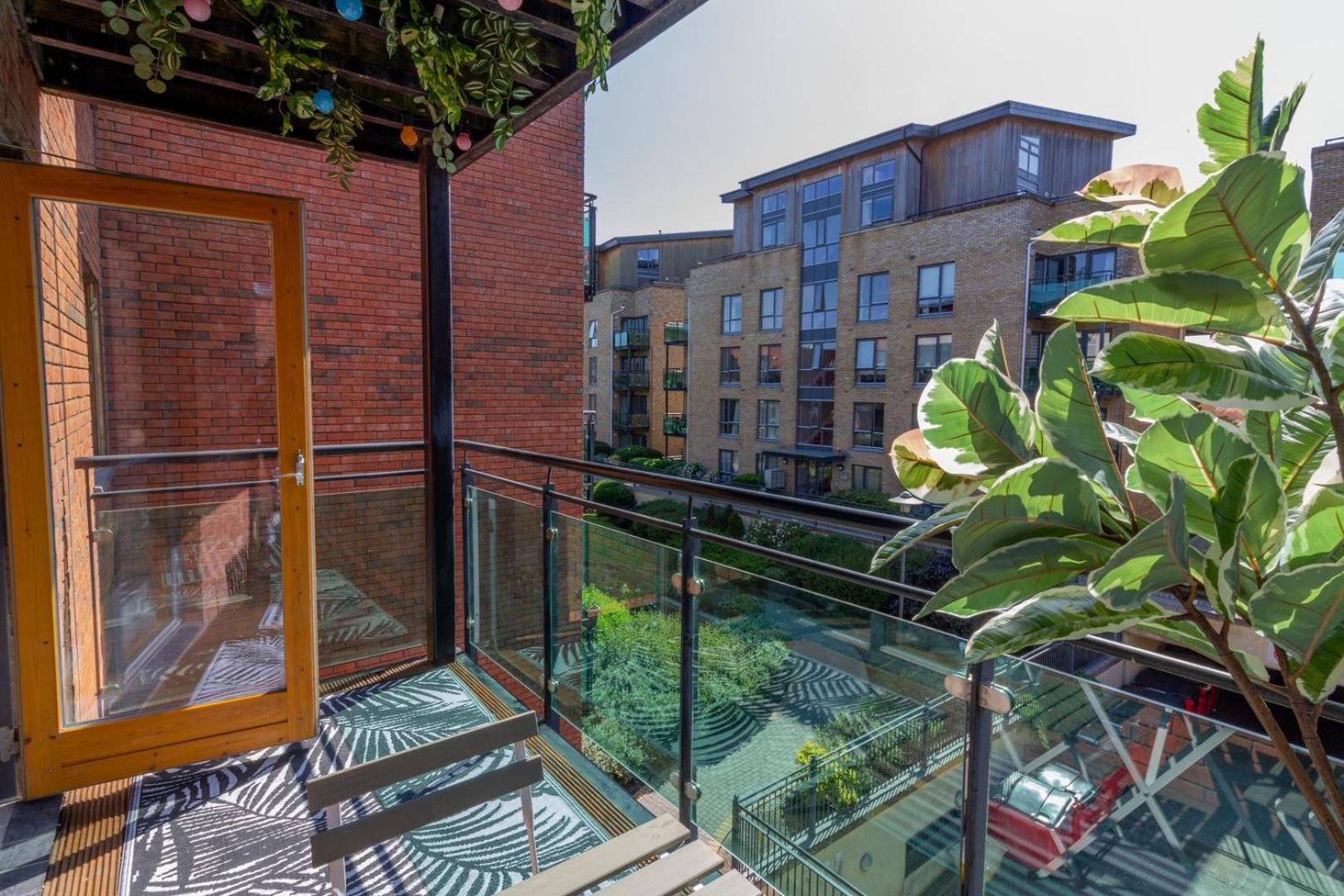 Guestready - Modern Stay By Pheonix Park Dublin Eksteriør billede